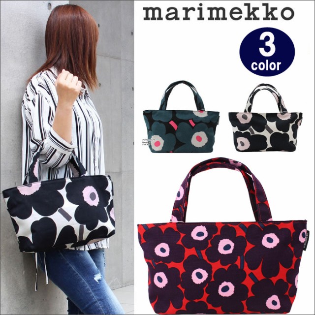 marimekko マリメッコ バッグ 045174 963 PRINSESSA PIENI UNIKKO ピエニウニッコ ショルダー トート