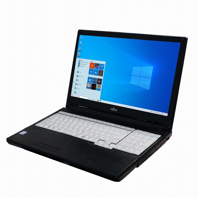 ノートパソコン 中古 富士通 FMV LIFEBOOK A748 TX Windows10 64bit HDMI テンキー Core i5