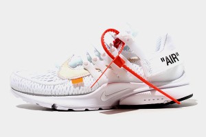 Nike Off White The Air Presto Aa