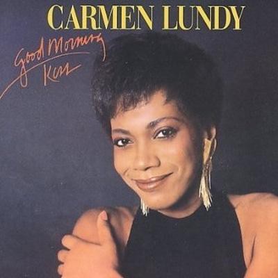 Cd Carmen Lundy Good Morning Kiss Au Pay Hmv Books