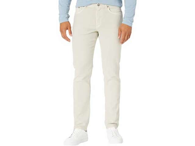 Faherty Men Stretch Terry Five Pocket