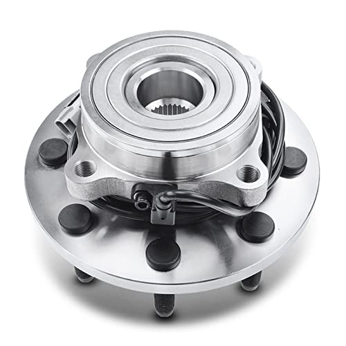 自動車パーツ 海外社外品 修理部品 A Premium Front Wheel Bearings and Hub Assembly