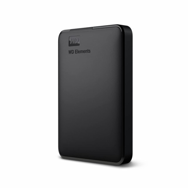 ウエスタンデジタル Western Digital WDBUZG0010BBK JESE USB 3 0対応 WD Elements