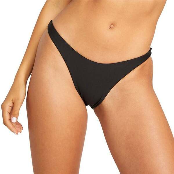 ボルコム レディース ボトムスのみ 水着 Volcom Simply Seamless Skimpy Bikini Bottom