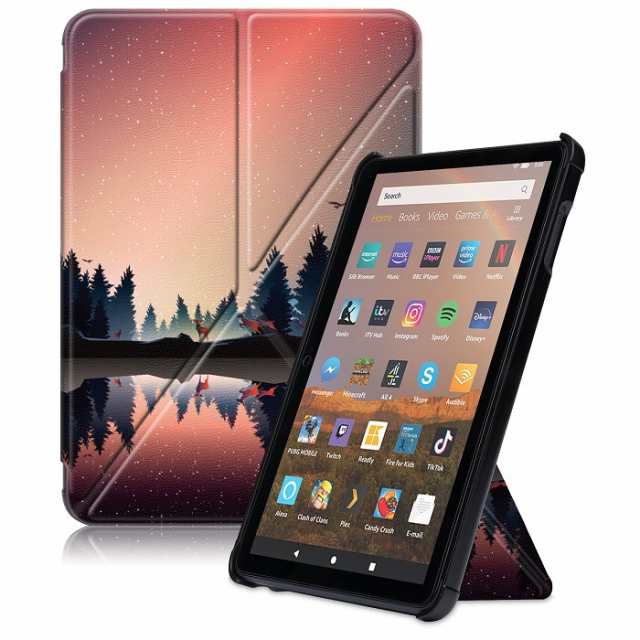 Amazon co jp Fire HD 8 Plus Fire HD 8 2024 2022 2020 用 ブルーライトカット