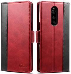 Ruten Japan Xperia 1 Case Notebook Type So 03l Sov40 802so Smartphone Case Experia Card Storage Cover Notebook Side Magnet Stand Machine Xperia 1 ケース 手帳型 So 03l Sov40 802so スマホケース