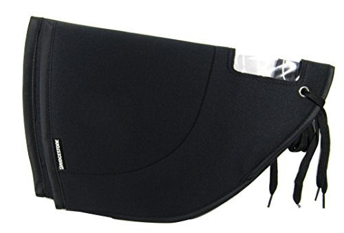 他サイト： ブリヂストン(BRIDGESTONE) 冬用ハンドルカバー 自転車用 HCW17 A540105の商品画像