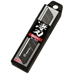 他サイト： タジマ 凄刃黒 大 CBL-SK50(50枚入)[事務用品]の商品画像