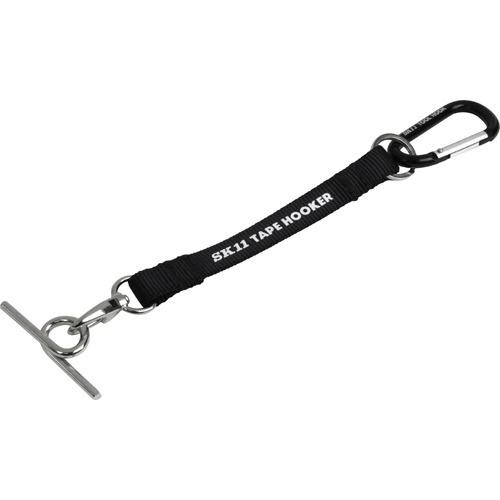 他サイト： SK11 テープフッカー ブラック ETH-R-BK(1コ入)[工具]の商品画像