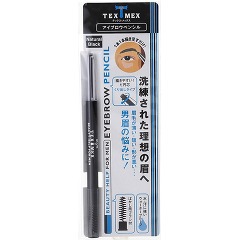 他サイト： テックスメックス アイブロウペンシル ナチュラルブラック(1本入)[アイブロウ]の商品画像