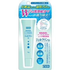 他サイト： ジェルクリンSi(15g)[ハードコンタクト洗浄液]の商品画像