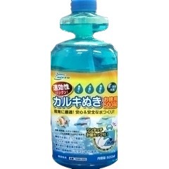 他サイト： カルキぬき(500ml)[アクアリウム用水質調整]の商品画像