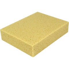 他サイト： SK11 タイル内装用スポンジ かため BIG(1コ入)[接着剤・補修用品]の商品画像