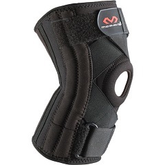 他サイト： McDavid(マクダビッド) ニースタビライザー5 ブラック L M425(1コ入)[サポーター 膝(ひざ)用]の商品画像