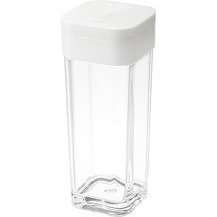 他サイト： スパイスボトル アクア ホワイト(1コ入)[保存容器]の商品画像