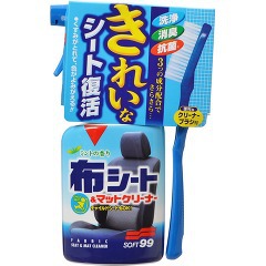 他サイト： ソフト99 布シート&マットクリーナー ミントの香り L-40 02080(400ml)[生活用品 その他]の商品画像