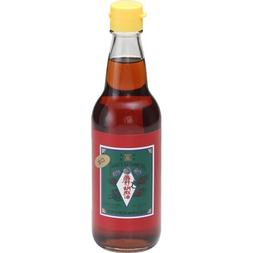 他サイト： 金岩井 純正胡麻油 金口(330g)[胡麻油]の商品画像