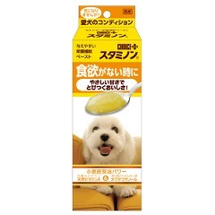 他サイト： スタミノン 食欲がない時に(40g)[犬のおやつ・サプリメント]の商品画像