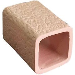 他サイト： テラコッタ トンネル M(1コ入)[小動物雑貨・ケアグッズ]の商品画像