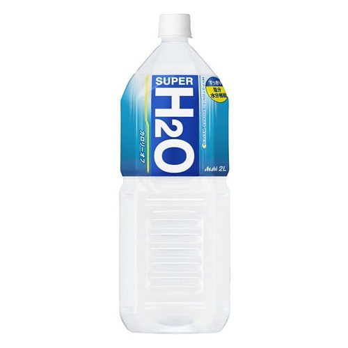 他サイト： アサヒ スーパーH2O(2L*6本入)[ドリンクタイプ]の商品画像