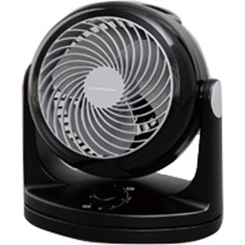 他サイト： サーキュレーター 14畳 首振りタイプ Hシリーズ PCF-HD18-B ブラック(1個)[扇風機]の商品画像