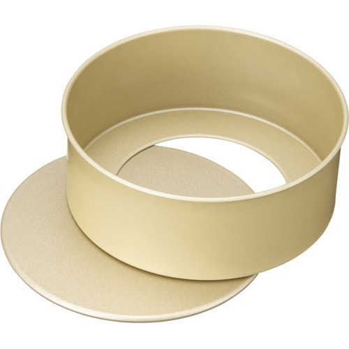 他サイト： 貝印*CKPD アルミフッ素加工のホールケーキ型 15cm 底取れ式 DL-8055(1コ入)[調理器具 その他]の商品画像