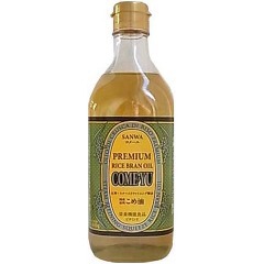 他サイト： 国産 圧搾 こめ油 コメーユ(450g)[食用油 その他]の商品画像