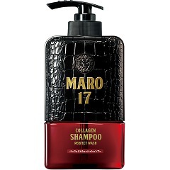他サイト： MARO17 コラーゲン シャンプー パーフェクトウォッシュ(350ml)[シャンプー その他]の商品画像