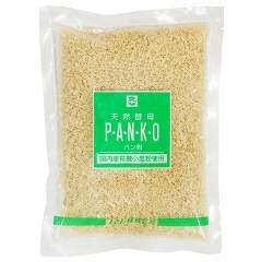 他サイト： ムソー 国産有機小麦粉使用天然酵母パン粉 21621(150g)[パン粉]の商品画像