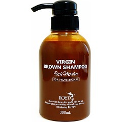 他サイト： ロイド カラーシャンプー ブラウン(300ml)[カラーケアシャンプー]の商品画像