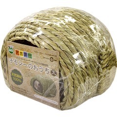 他サイト： ミニマルグッズ チモシーのおうち 大(1コ入)[小動物ケージ・ハウス・かご]の商品画像