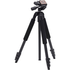 他サイト： スリック スプリント プロ II 3ウェイ BKN(1本入)[情報家電 その他]の商品画像