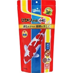 他サイト： ひかり 色揚 小粒(300g)[観賞魚用 餌(エサ)]の商品画像