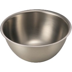 他サイト： ラバーゼ la base ステンレスボウル 小 15cm LB-004有元葉子デザイン(1コ入)[ボール]の商品画像