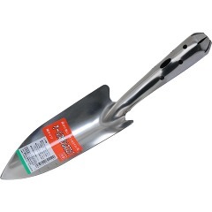他サイト： 千吉 オールステンレススコップ 細タイプ(1コ入)[園芸用資材・雑品]の商品画像