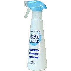 他サイト： バイオウィルクリア スプレー(300ml)[ペットの防虫・消臭・お掃除]の商品画像