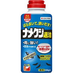他サイト： ナメ退治ベイト(330g)[殺虫・除草剤・薬品全般]の商品画像