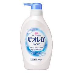 他サイト： ビオレu ボディウォッシュ ポンプ(480ml)[ボディソープ]の商品画像