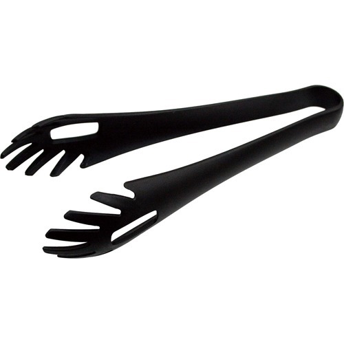 他サイト： ナイロンスパゲッティトング ブラック(1コ入)[調理器具]の商品画像