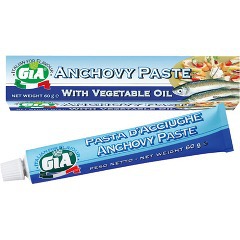 他サイト： ギア アンチョビペースト(60g)[インスタント食品 その他]の商品画像