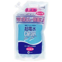 他サイト： 超電水クリーンシュ!シュ! 詰替用(1L)[住居用洗剤]の商品画像