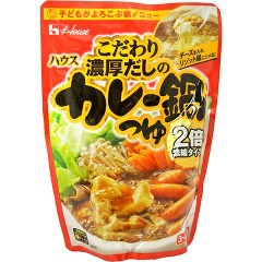 こだわり濃厚だしのカレー鍋つゆ 425g つゆ の通販はau Pay マーケット 爽快ドラッグ