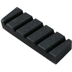 他サイト： ナニワ 砥石 面直し用 溝入り QA-0160(1コ入)[キッチン用品 その他]の商品画像