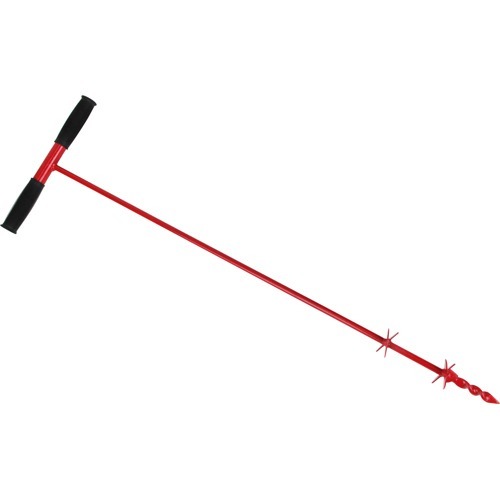 他サイト： 千吉 園芸用 穴掘り器 50mm(1本入)[園芸用資材・雑品]の商品画像