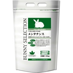 他サイト： バニーセレクション メンテナンス(1.5kg)[小動物のフード]の商品画像
