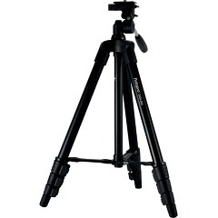 他サイト： キング フォトプロ 三脚 DIGI-204 ブラック(1コ入)[情報家電 その他]の商品画像