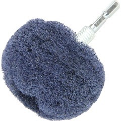 他サイト： SK11 おそうじアフロ君 かため #800 六角軸(1コ入)[工具]の商品画像
