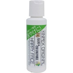 他サイト： アロエ&カモミール ハッピーフェイス(125ml)[ペットの雑貨・ケアグッズ]の商品画像