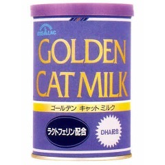 他サイト： 森乳サンワールド ワンラック ゴールデンキャットミルク(130g)[猫のおやつ・サプリメント]の商品画像
