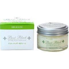 他サイト： コロンブス ブートブラックシルバーライン デリケートレザー用クリーム(55g)[日用品 その他]の商品画像
